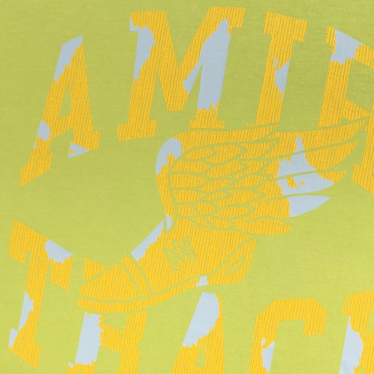 Camiseta AMIRI Track Club