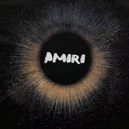 Camiseta AMIRI Eclipse Burst