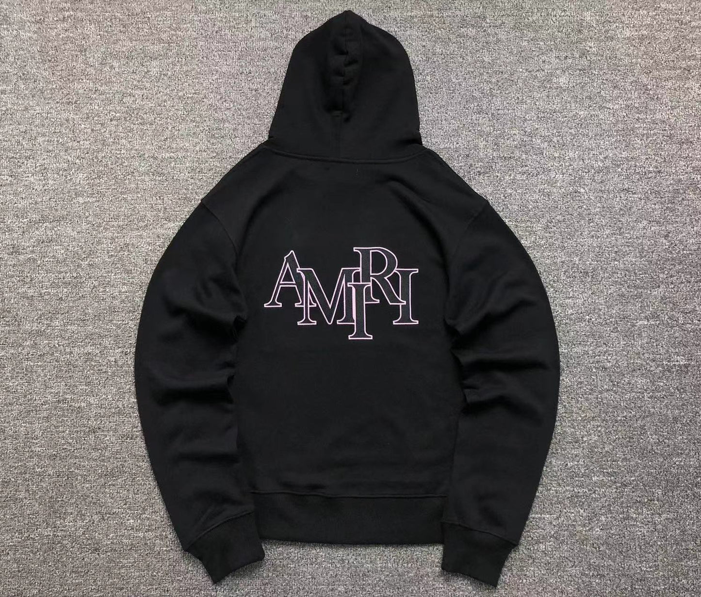 Moletom AMIRI Luxury Core Hoodie