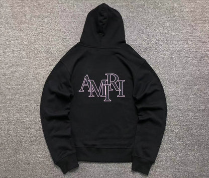 Moletom AMIRI Luxury Core Hoodie
