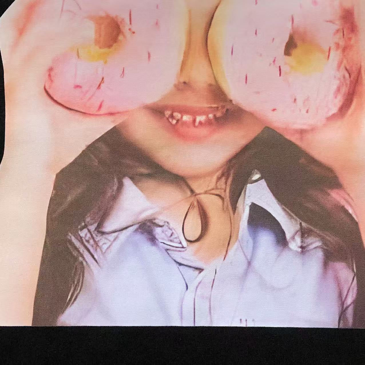 Camiseta ADLV Donut Baby