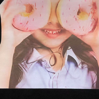 Camiseta ADLV Donut Baby