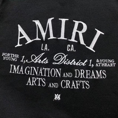 Suéter AMIRI Arts District Knit