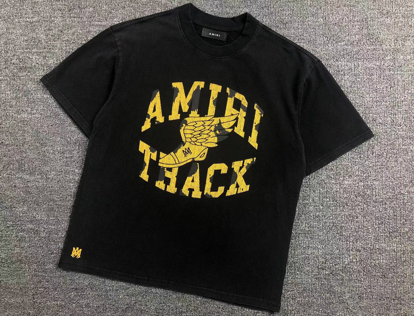Camiseta AMIRI Track Club
