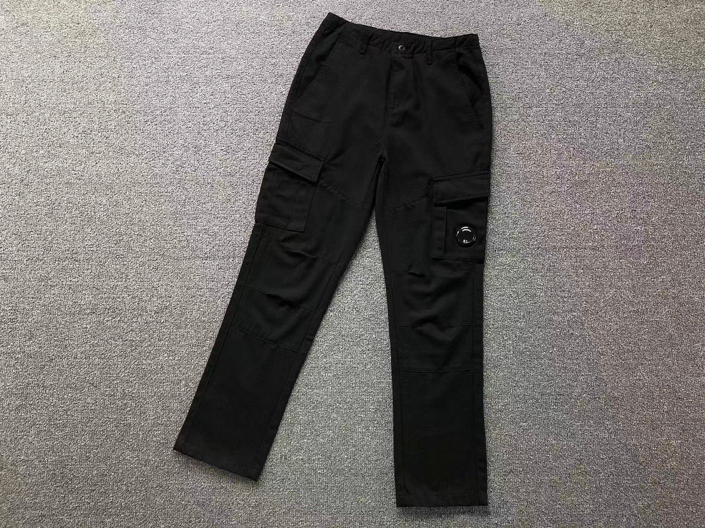 Calça Cargo C.P. Company Lens Utility