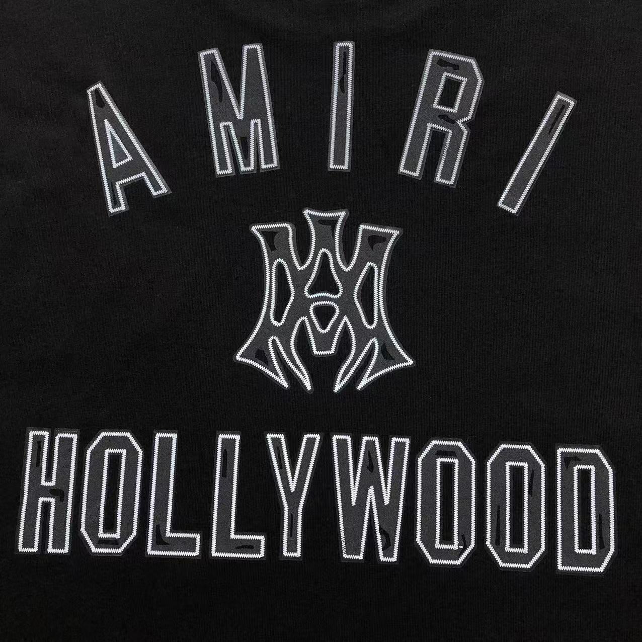 Camiseta AMIRI West Coast Hollywood