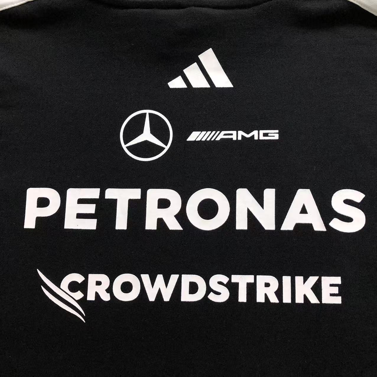 Moletom Adidas AMG Petronas Motorsport Hoodie