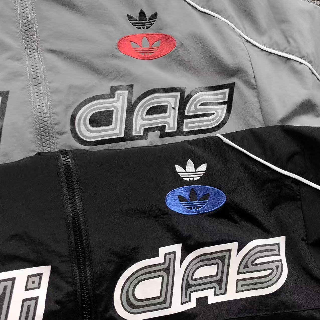Conjunto Adidas Y2K Racing Set