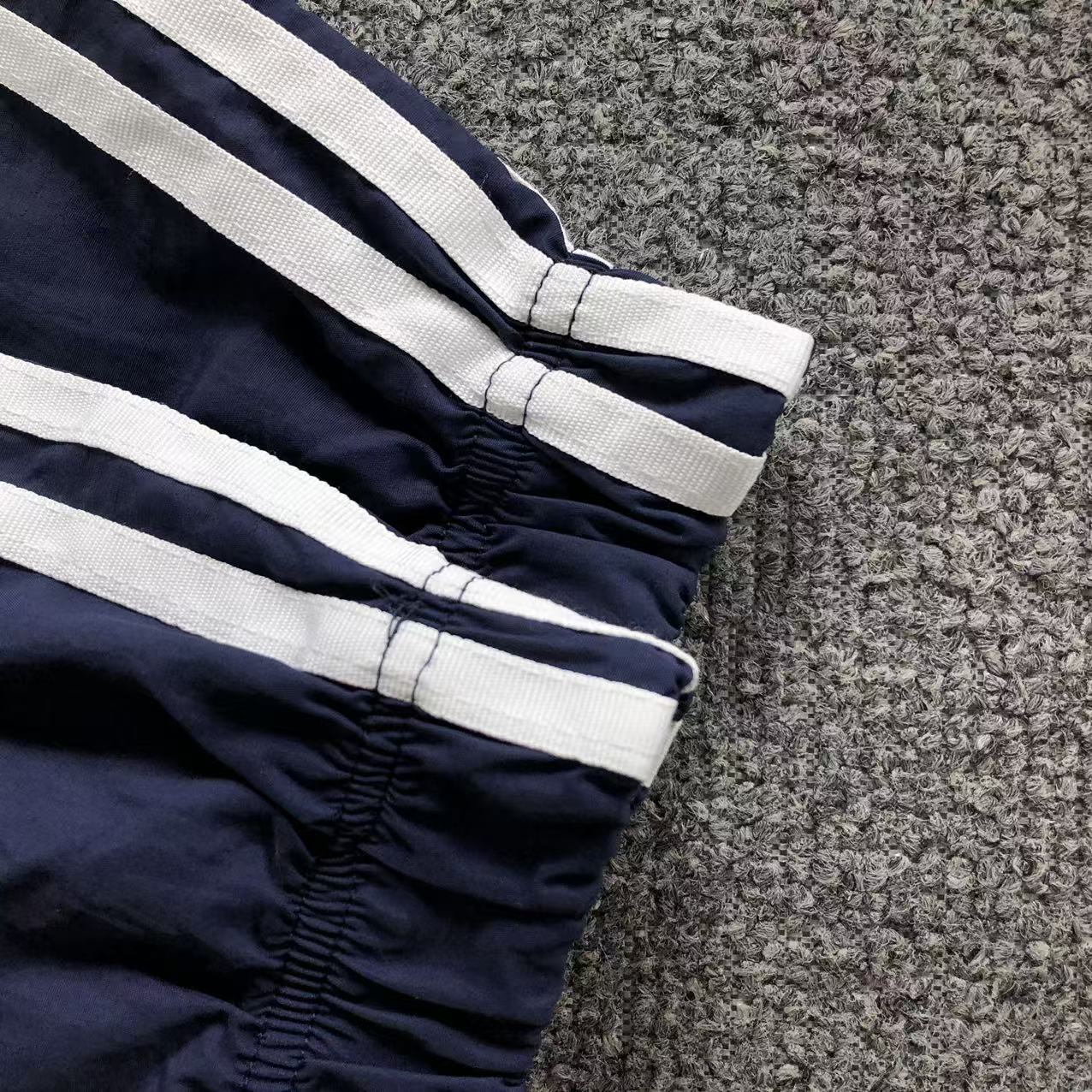 Jaqueta Adidas Reversible Plaid Track Jacket