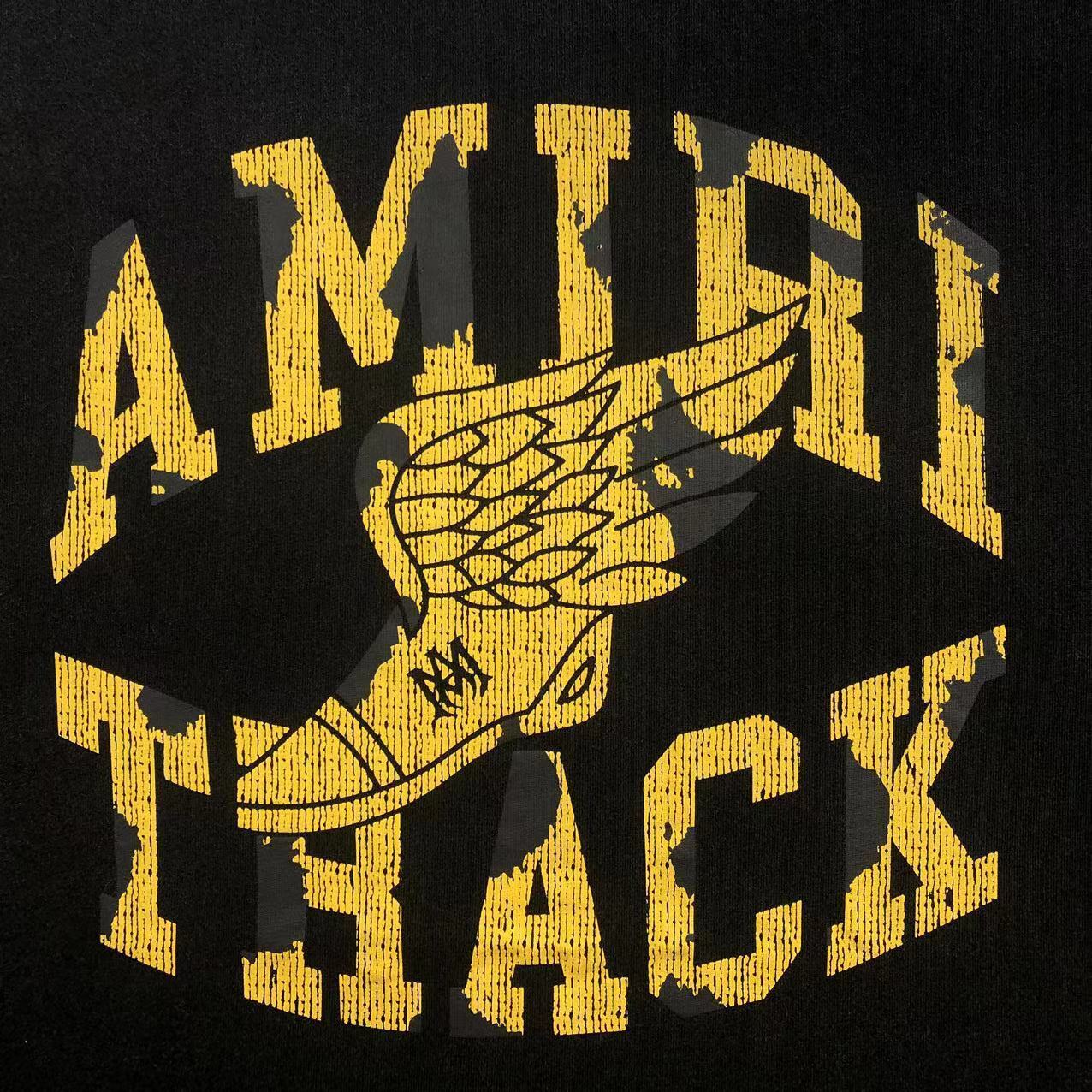 Camiseta AMIRI Track Club