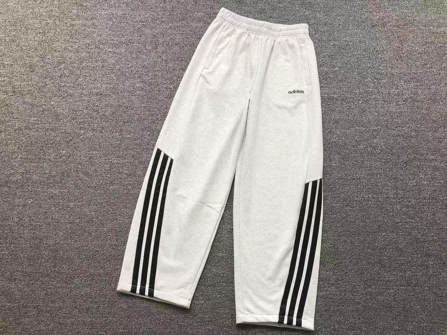 Calça Adidas Split 3-Stripes Track Pants