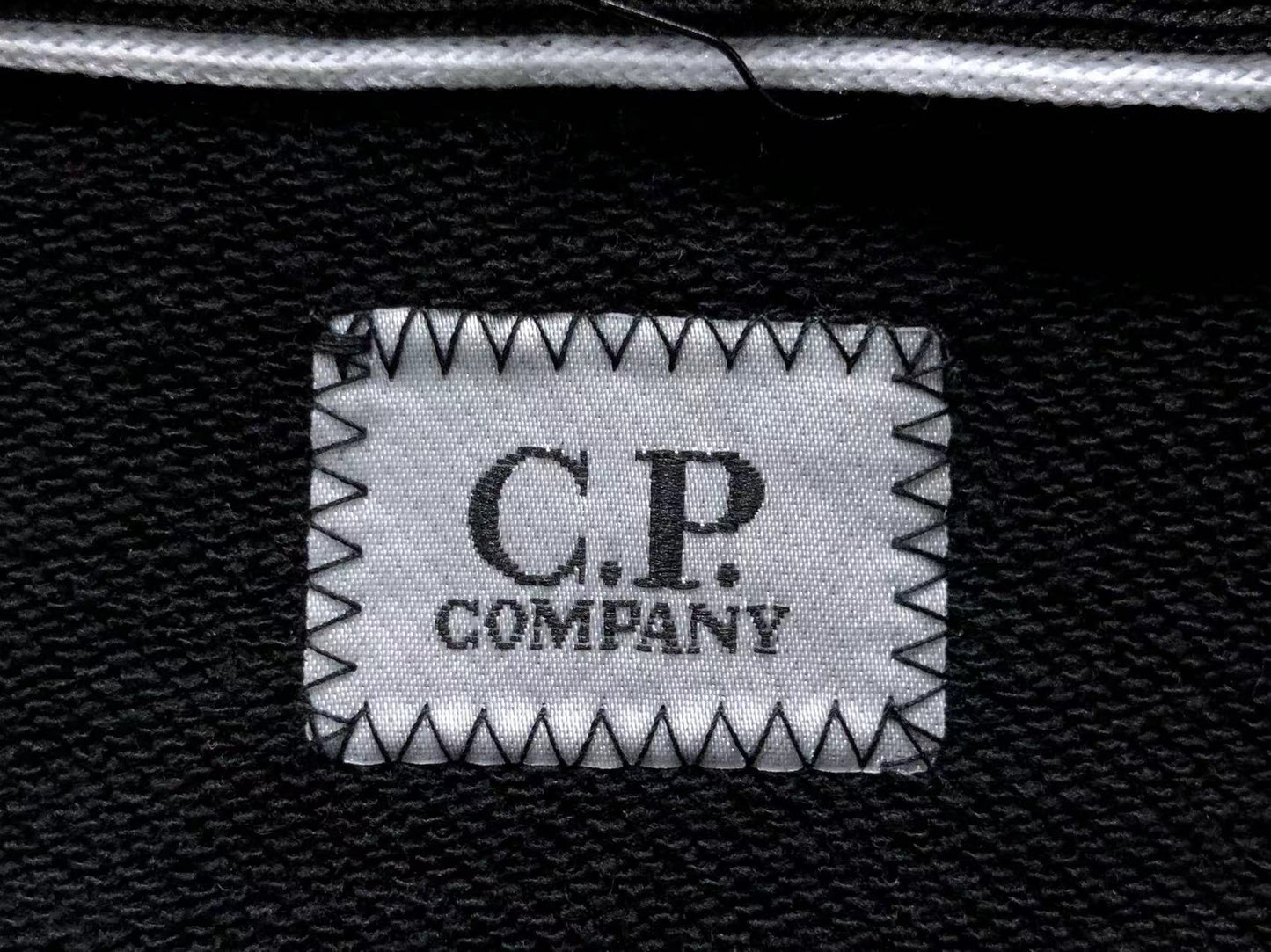 Jaqueta C.P. Company Tech Hoodie