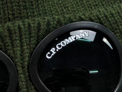 Gorro C.P Company Lens Knit Premium