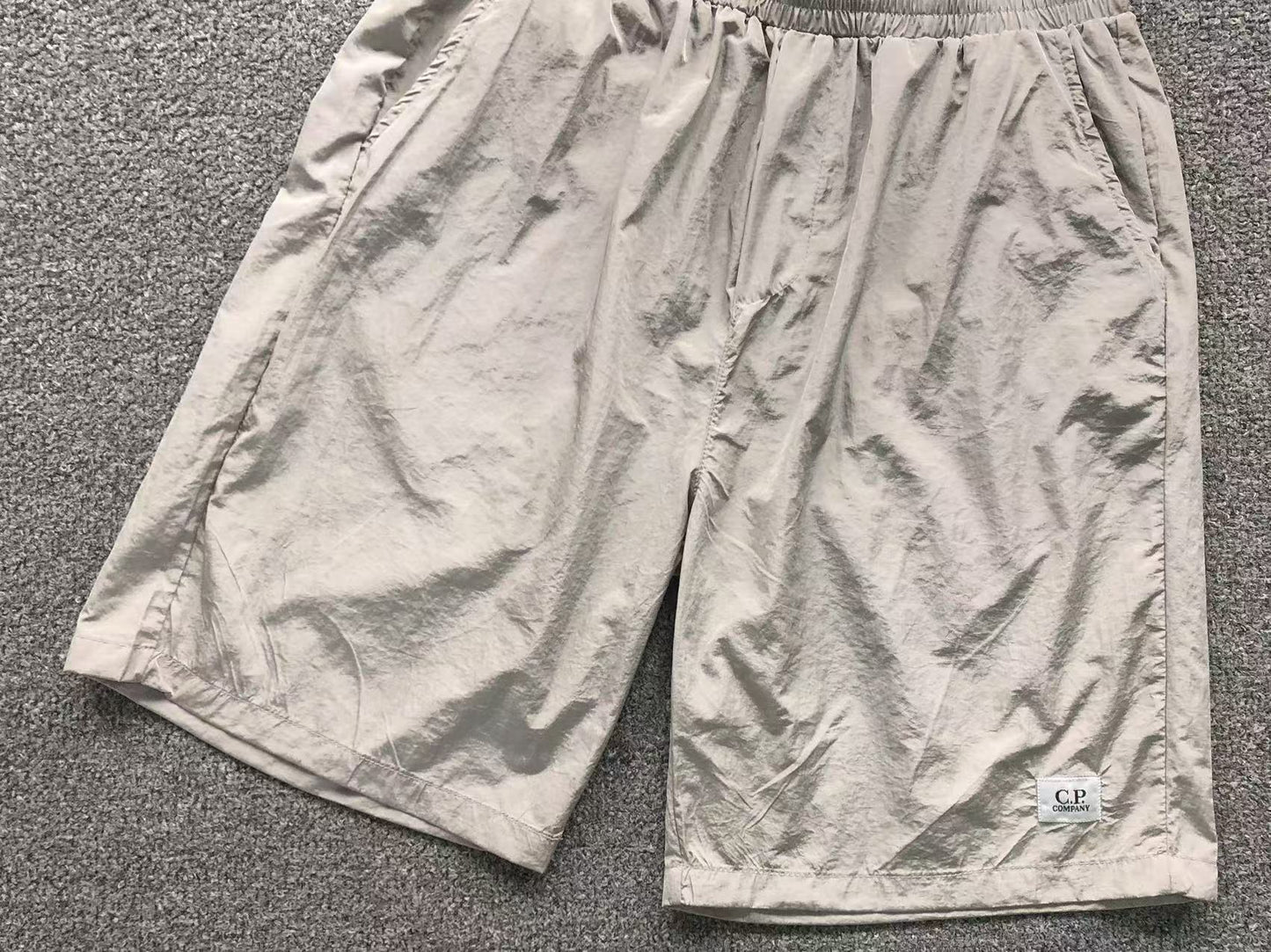 Short C.P Company Nylon Tech Essential