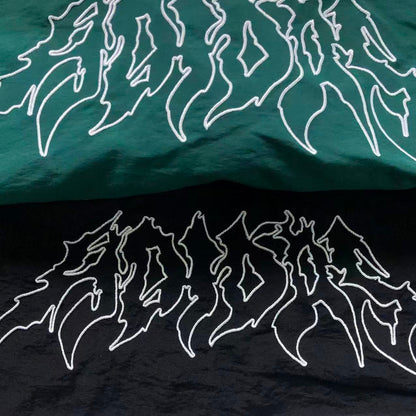 Jaqueta Adidas Originals Shadow Racing Windbreaker