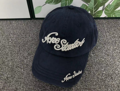 Boné Acne Studios Vintage Letter