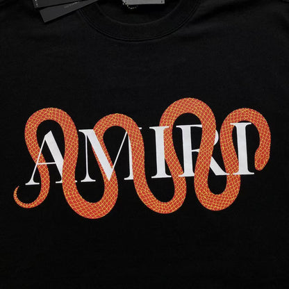 Camiseta AMIRI Snake