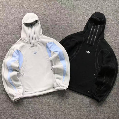 Moletom Adidas Techwear Futuristic Hoodie