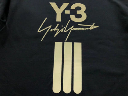 Camiseta Adidas Y-3 Signature Minimal Logo