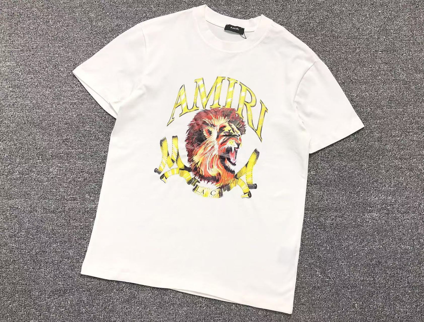 Camiseta AMIRI Royal Lion