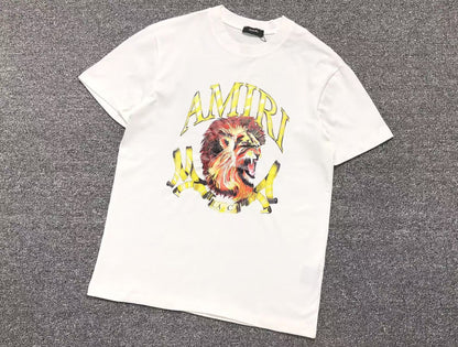 Camiseta AMIRI Royal Lion