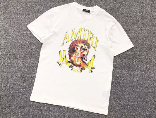 Camiseta AMIRI Royal Lion