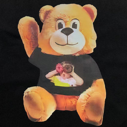 Camiseta ADLV Clean Bear Aesthetic Tee