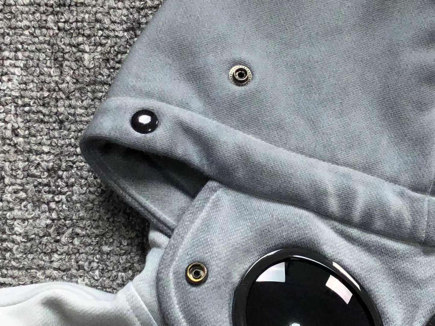 Moletom Goggle Hoodie Desert Sand