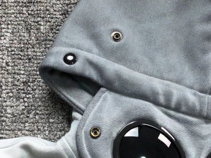 Moletom Goggle Hoodie Desert Sand