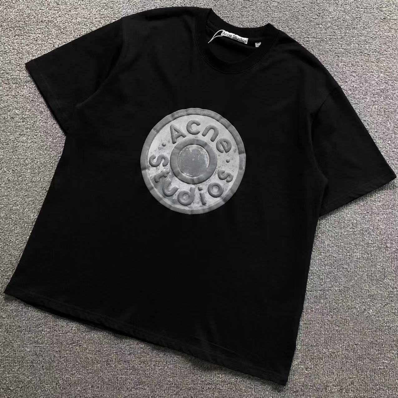 Camiseta Acne Studios Eclipse Stone