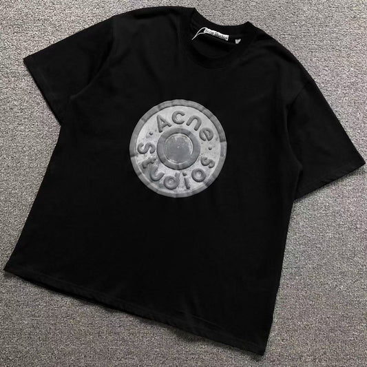 Camiseta Acne Studios Eclipse Stone