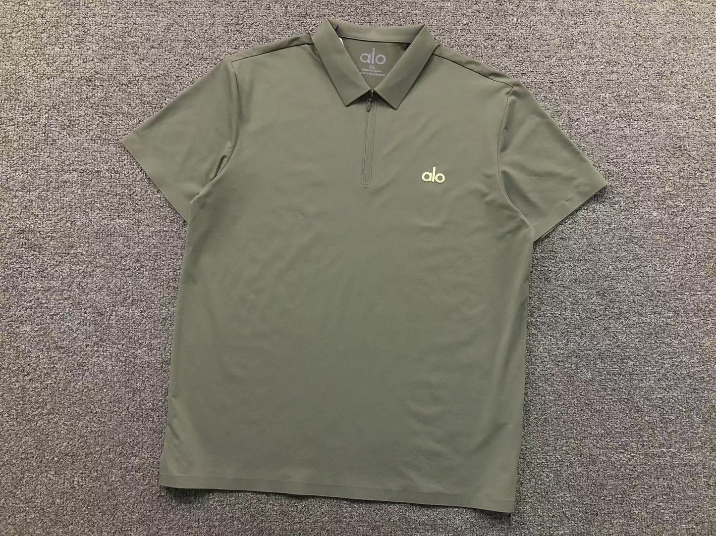 Camiseta POLO - ALO