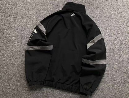 Jaqueta Adidas Racing Division Windbreaker