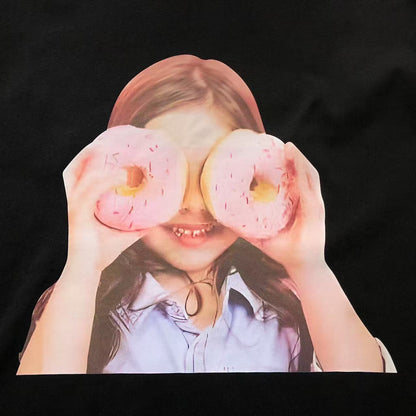 Camiseta ADLV Donut Baby