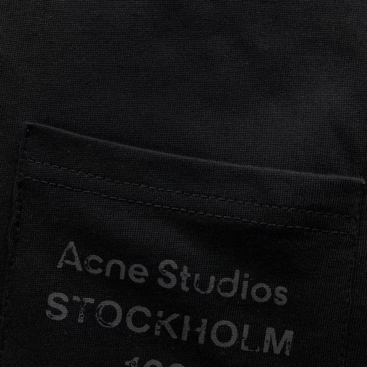 Camiseta Acne Studios 1996 Essential