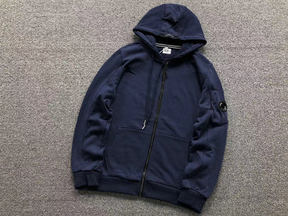 Jaqueta C.P. Company Tech Hoodie