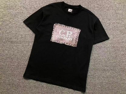 C.P Company Raw Stamp Tee