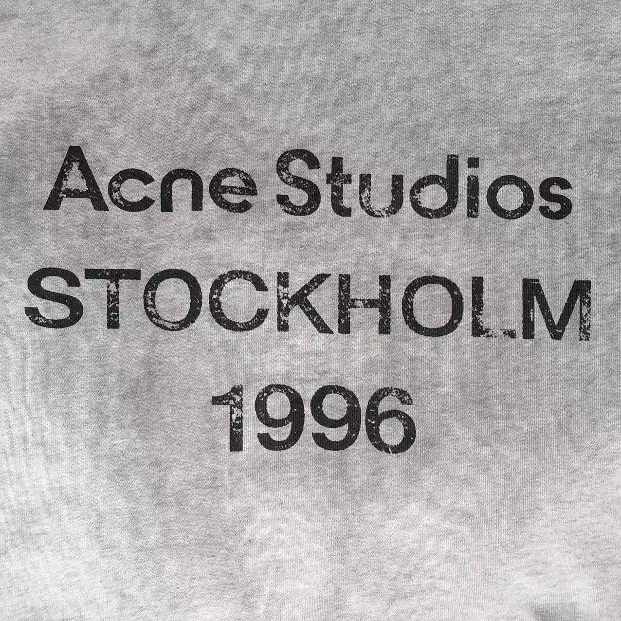 Moletom Acne Studios Clean Luxury