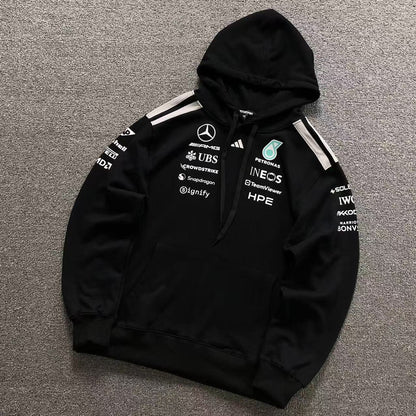 Moletom Adidas AMG Petronas Motorsport Hoodie