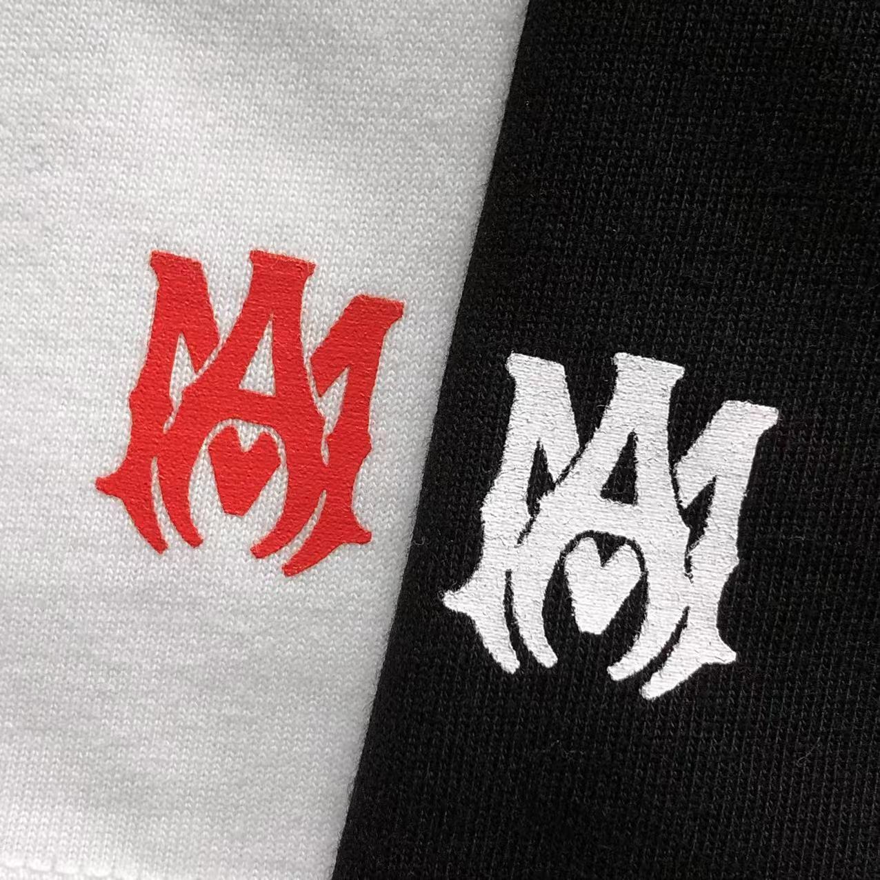 Camiseta AMIRI 3D Logo Varsity