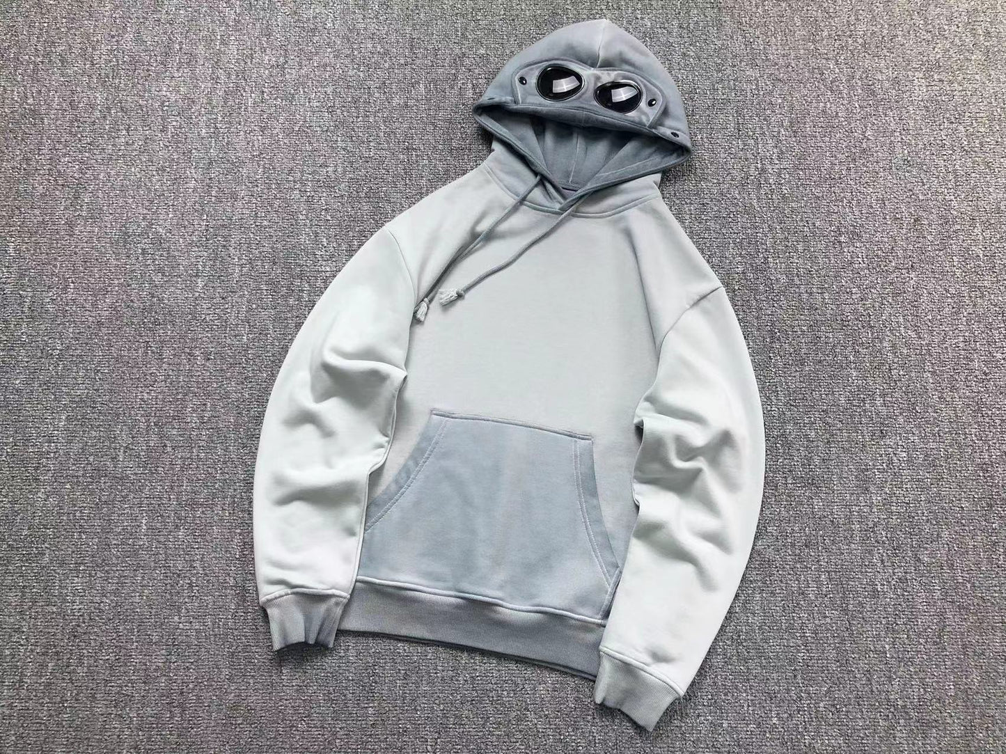 Moletom Goggle Hoodie Desert Sand