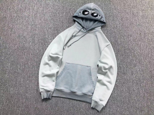 Moletom Goggle Hoodie Desert Sand