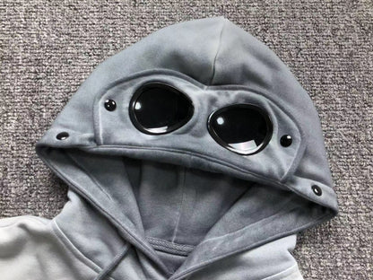 Moletom Goggle Hoodie Desert Sand