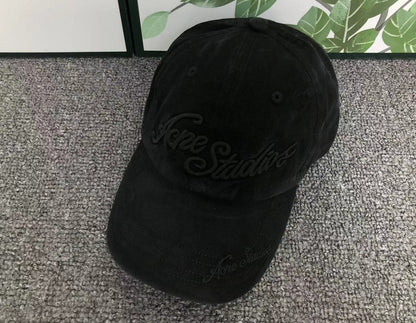 Boné Acne Studios Vintage Letter