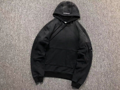 Moletom Utility Lens Hoodie Graphite