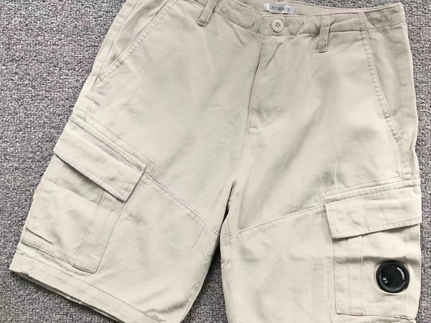 Shorts C.P. Company Cargo Tech