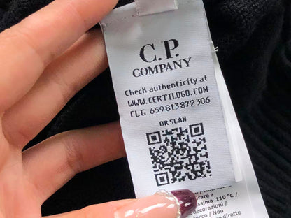 Suéter C.P. Company Tech Knit