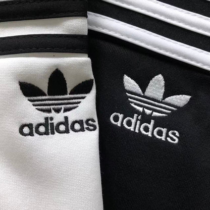 Moletom Adidas Originals 3-Stripes Classic Zip Hoodie