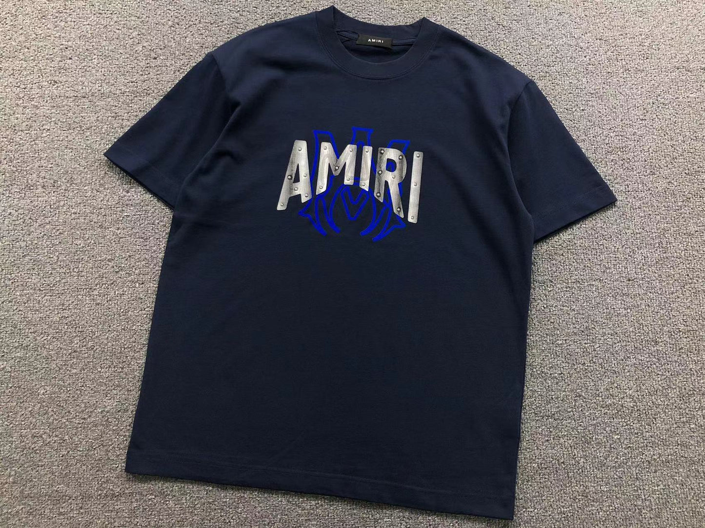 Camiseta AMIRI Metal Logo