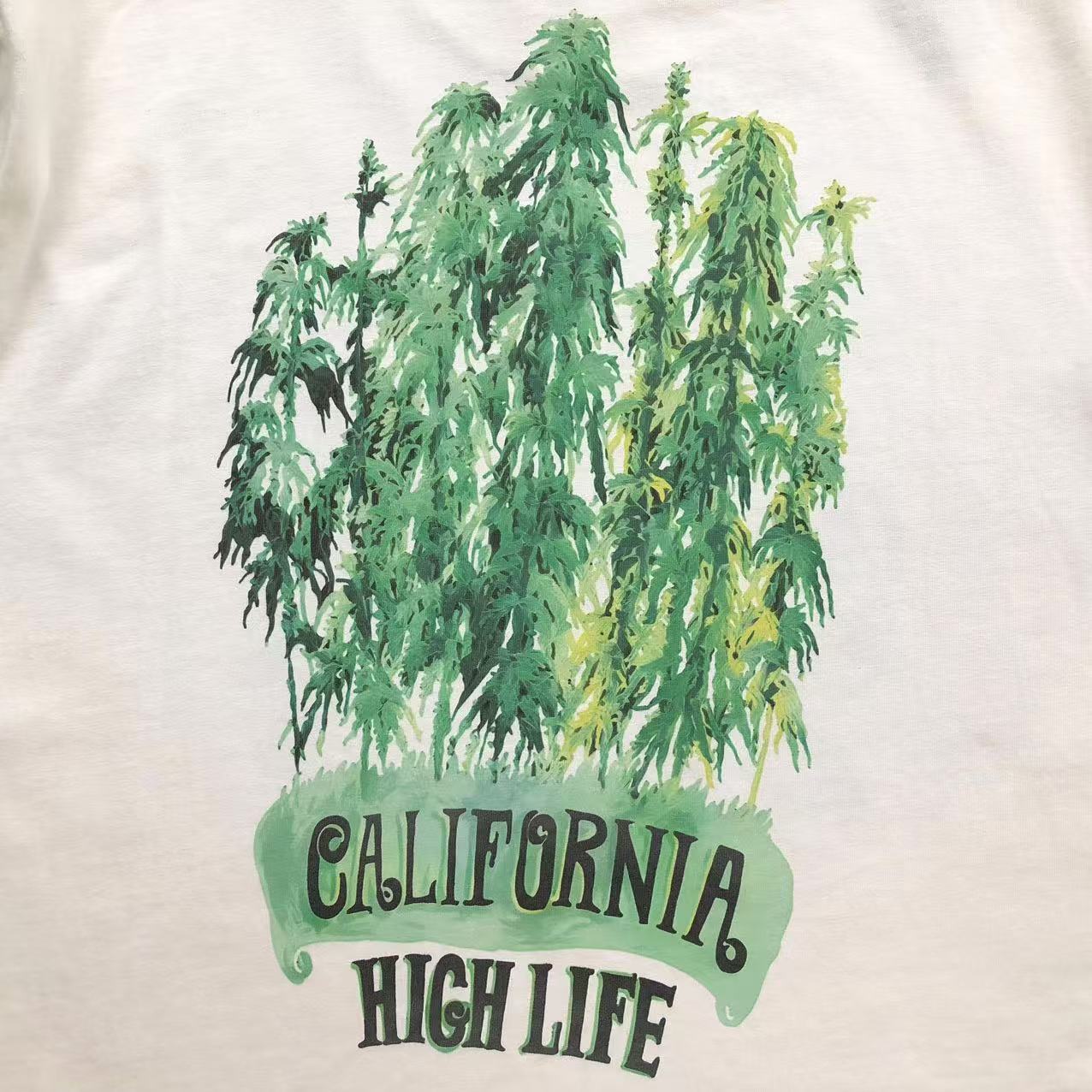 Camiseta AMIRI California High Life